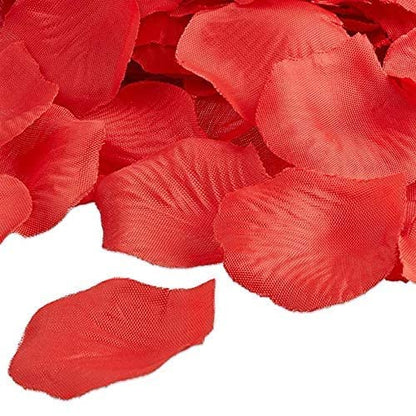 Confeti de petalo de rosas