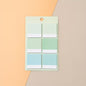Post-it de colores pastel