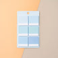 Post-it de colores pastel