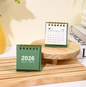 Calendario de escritorio mini 2026