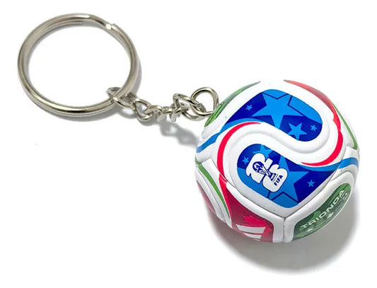 Llavero pelota mini del mundial 2026