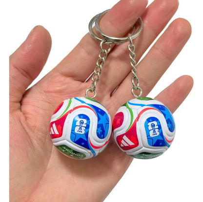 Llavero pelota mini del mundial 2026