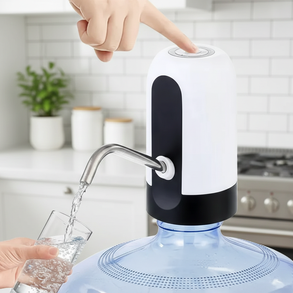 Dispensador de Agua Automático
