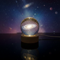 Lámpara Esfera Galáctica LED 3D