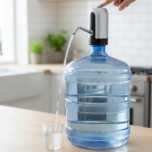 Dispensador de Agua Automático