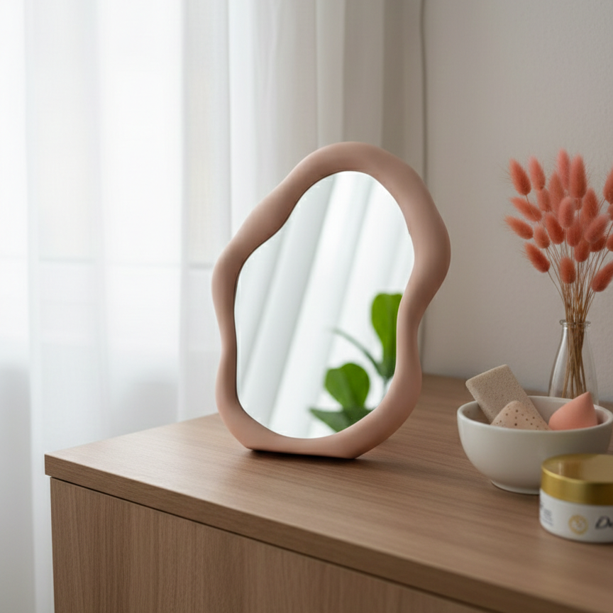 Espejo Diseño Minimalista