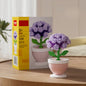 Flores estilo Lego